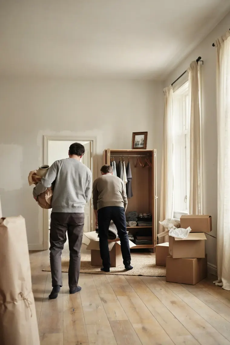 Wohnungsauflösung