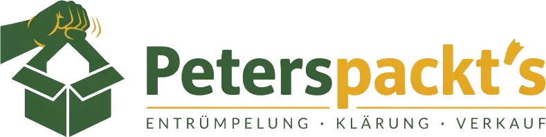 Peters packt's – Entrümpelung, Klärung & Verkauf